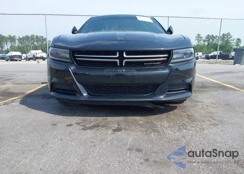 2016 Dodge Charger Se из США, поврежденный, VIN 2C3CDXBG5GH241034